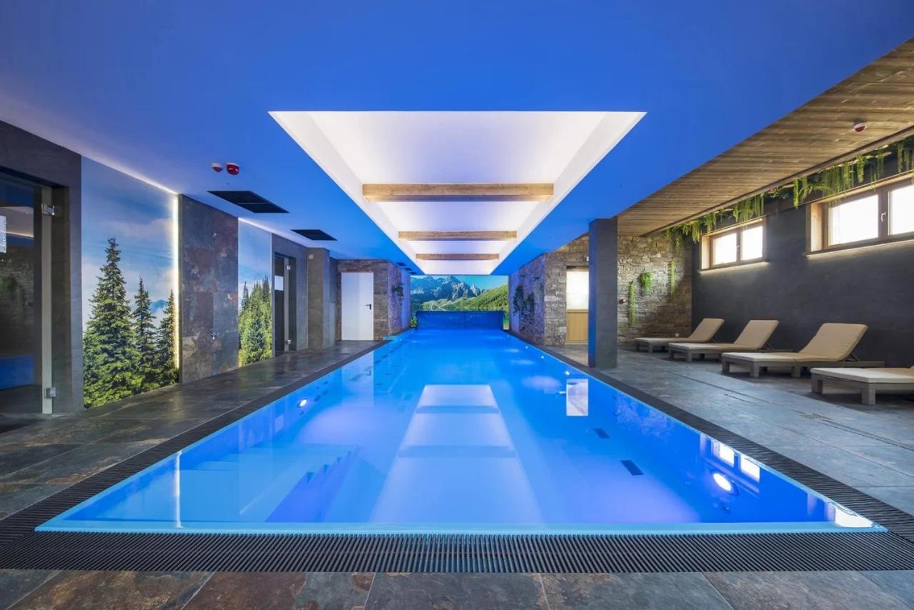 Askana - Basen, Sauny, Jacuzzi Бялка-Татшанська Екстер'єр фото